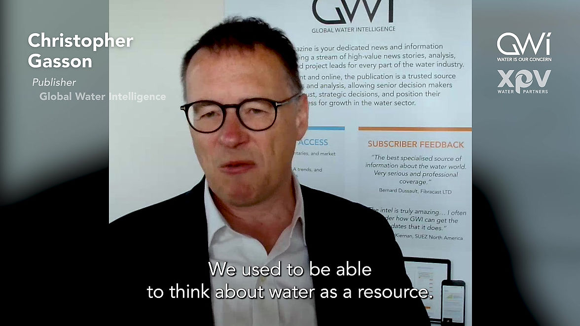 GWI Events - Water Investment Summit